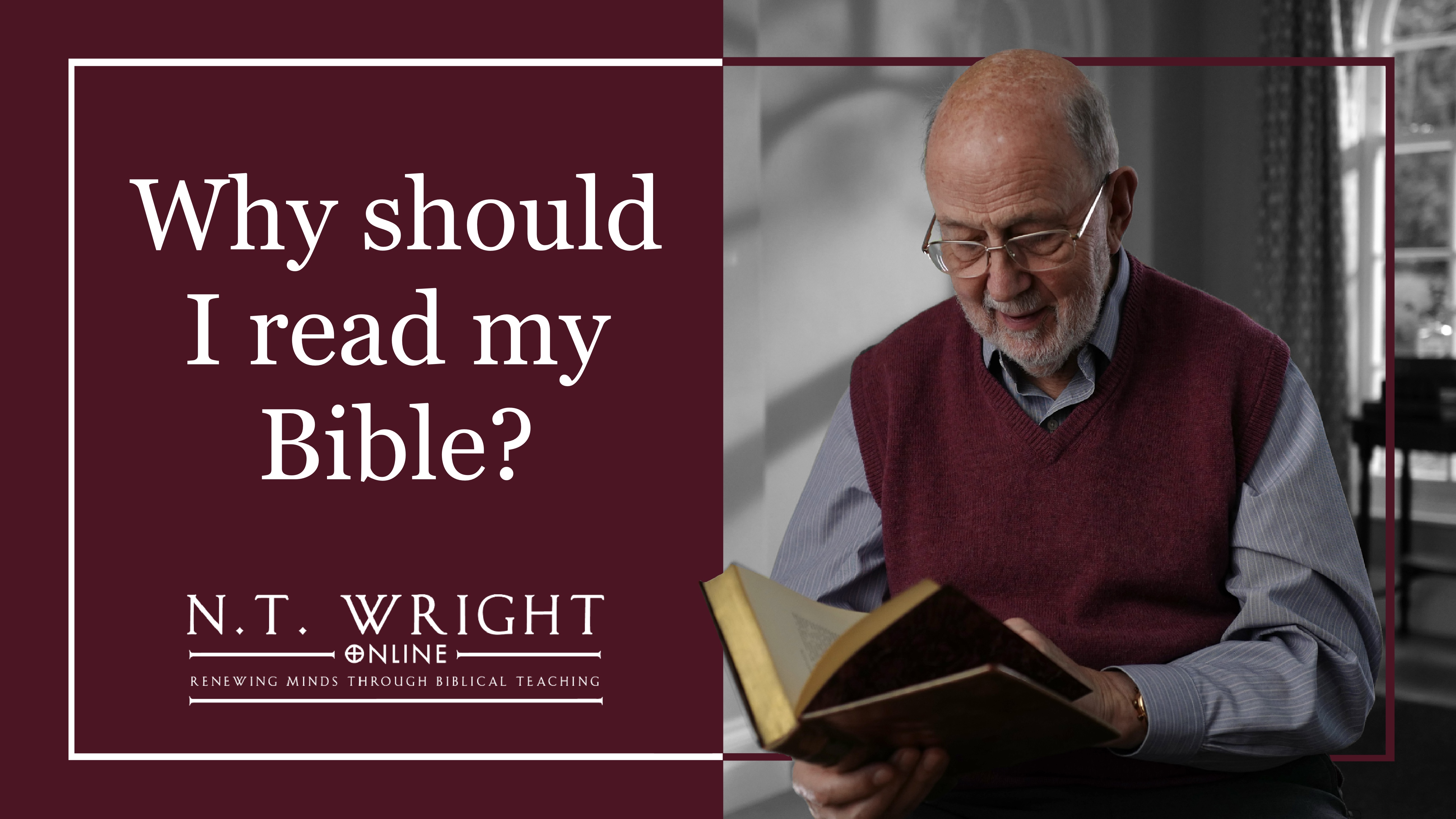 Why You Should Read the Bible Everyday